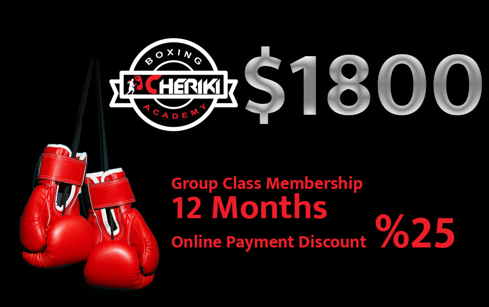 Cheriki Academy Membership