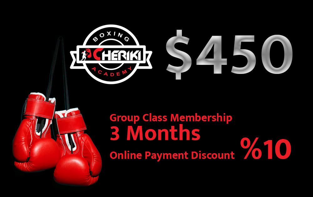Cheriki Academy Membership