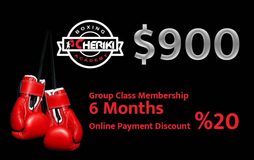 Cheriki Academy Membership