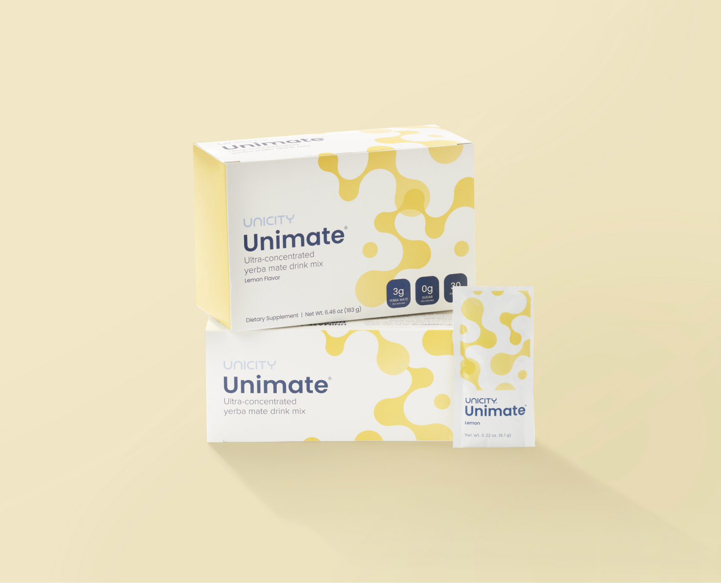 FEEL GREAT BALANCE + UNIMATE LEMON PACK
